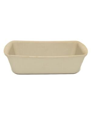 The Pampered Chef Family Heritage Stoneware Bread Loaf Pan